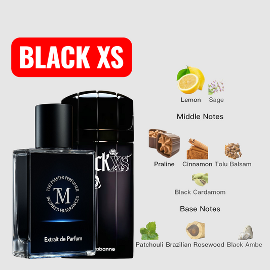 Black XS by Rabanne