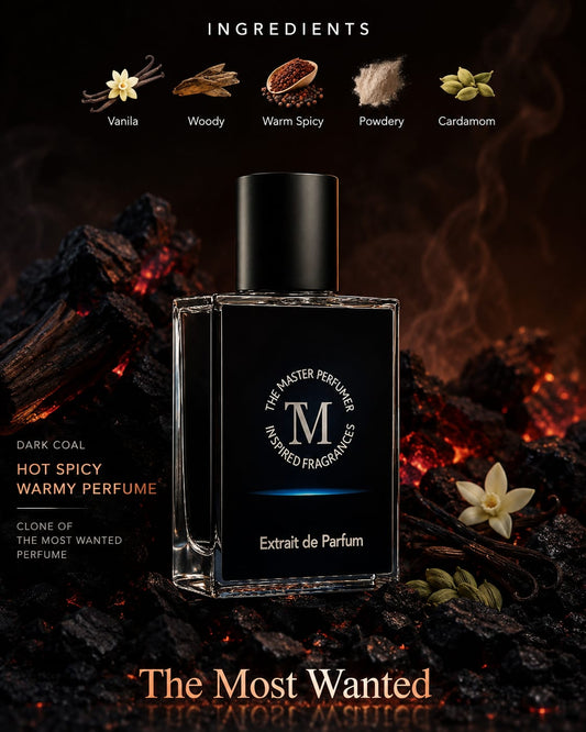 Most Wanted Parfum