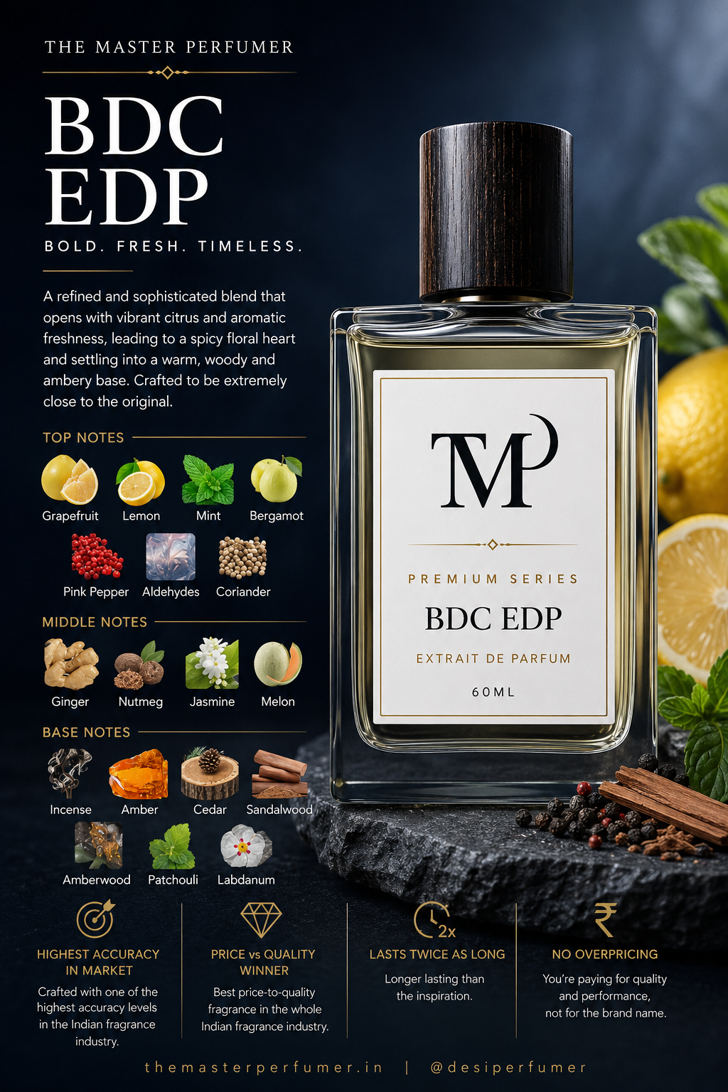 PR BDC EDP