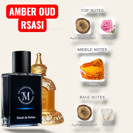 AMBER OUD