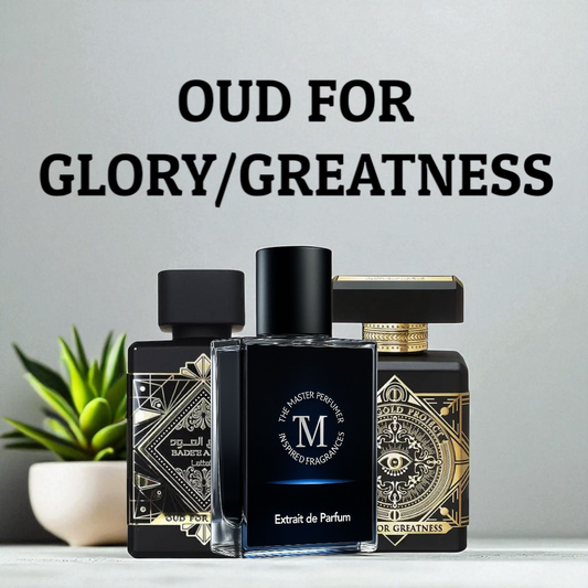 Oud For Greatness /Greatness (₹533 In Combo)