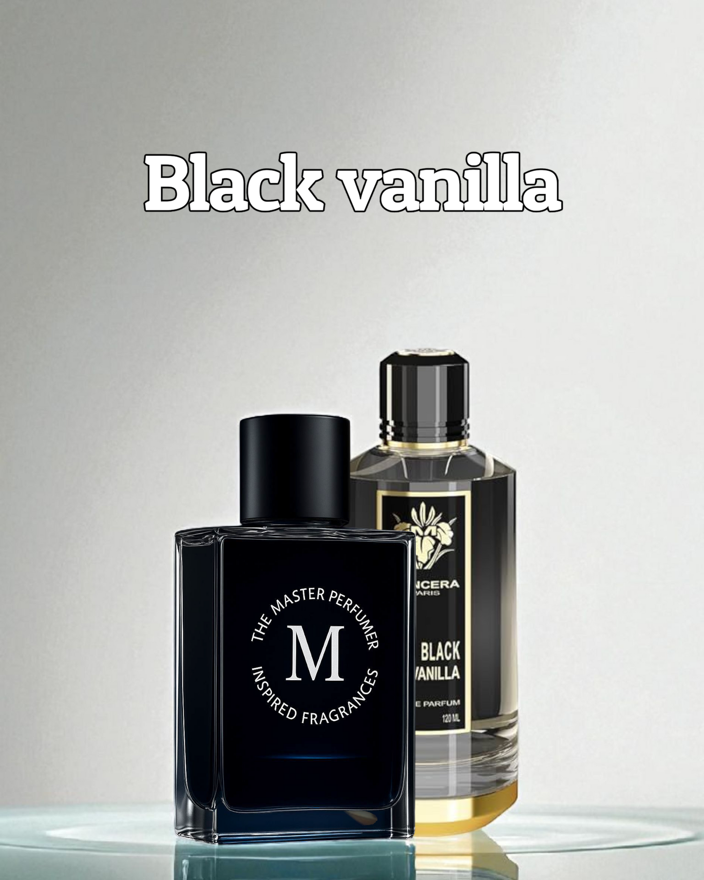 Black Vanilla (Restock)