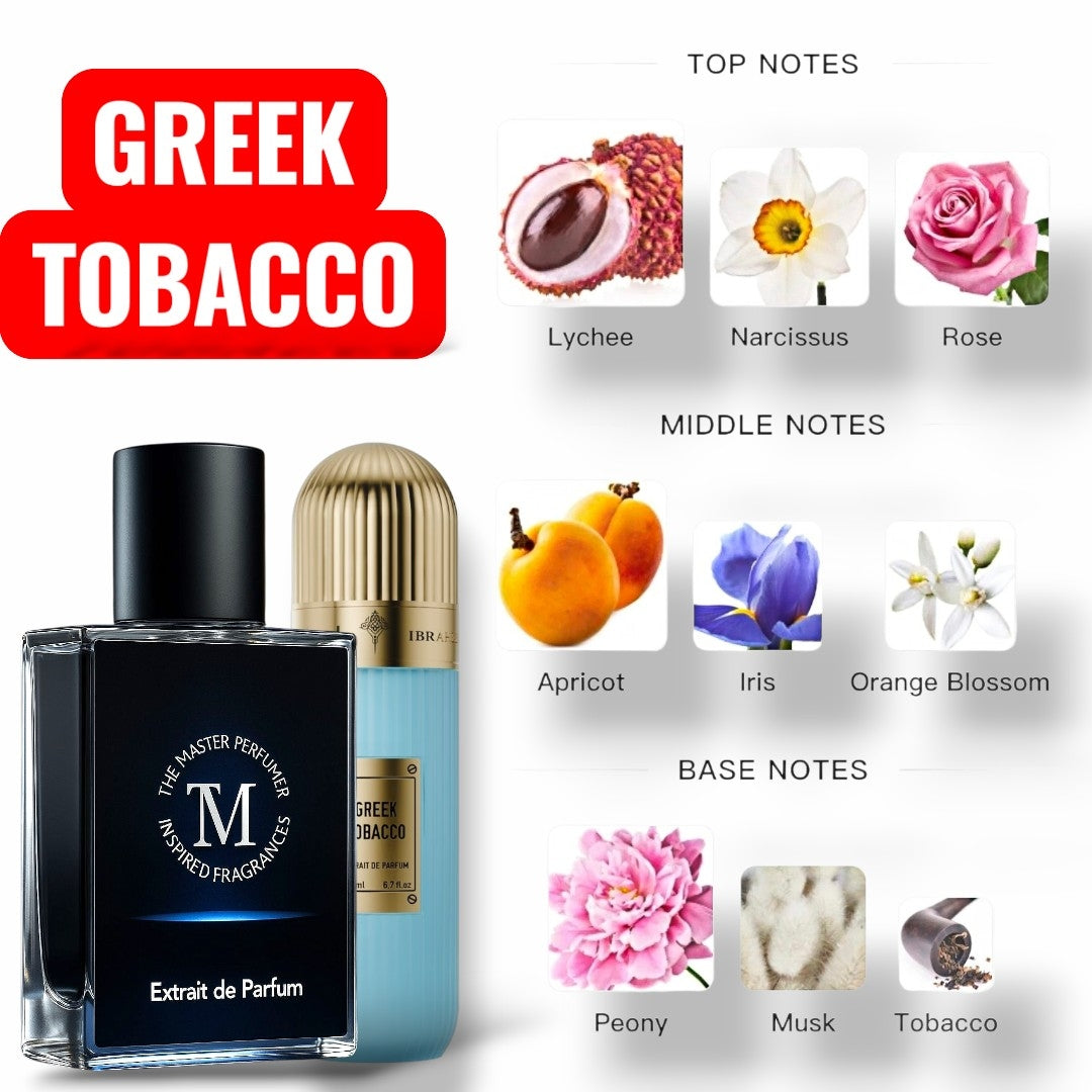 GREEK TOBACCO