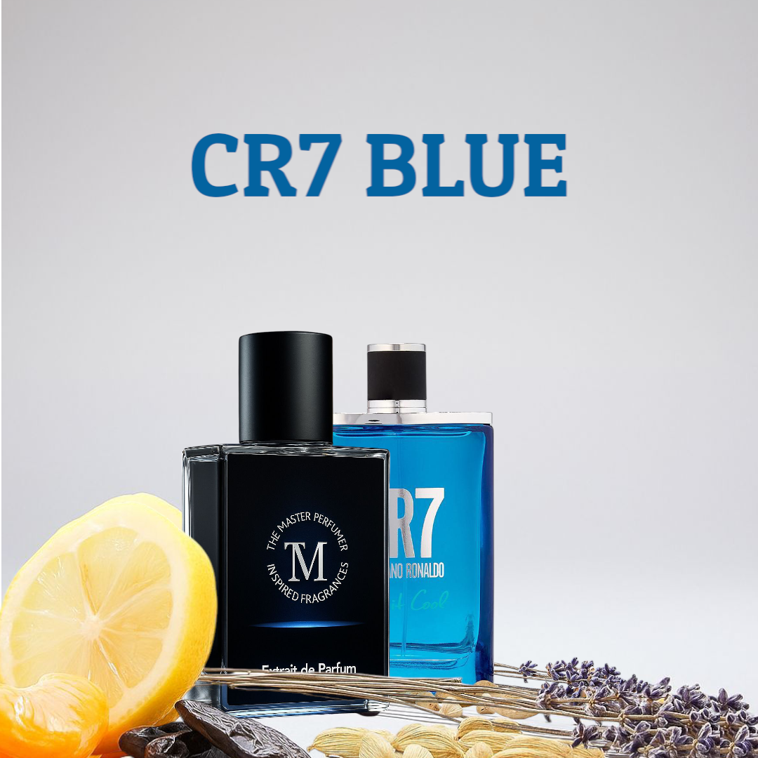 CR7 Blue TMP version