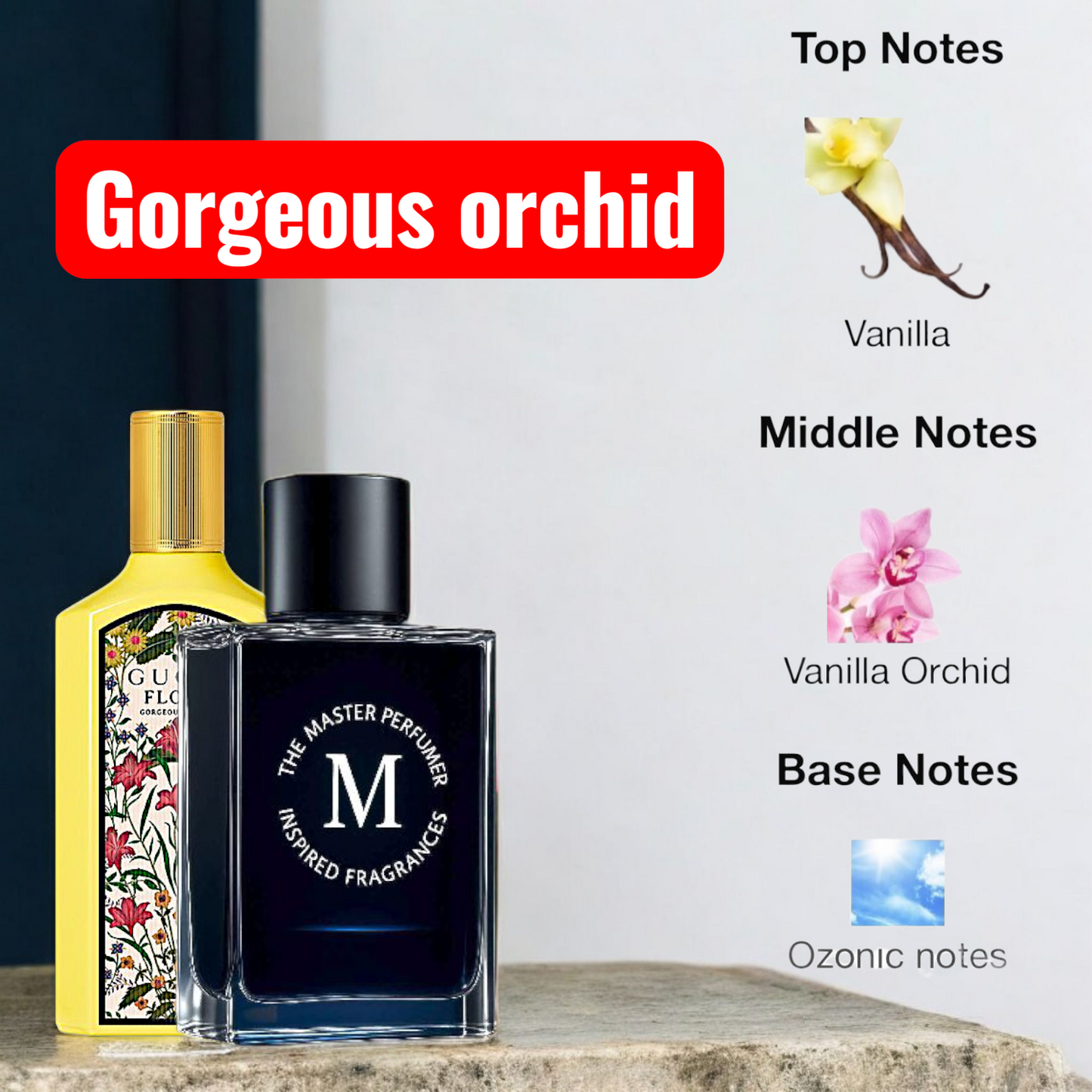 Gcci flora Gorgeous Orchid