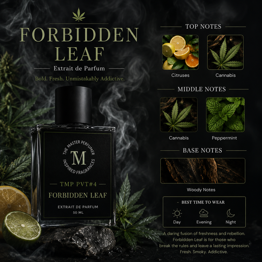 FORBIDDEN LEAF (TMP PVT#4)