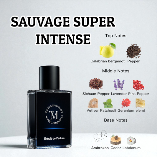 SAUVAGE SUPER (₹533 in combo)