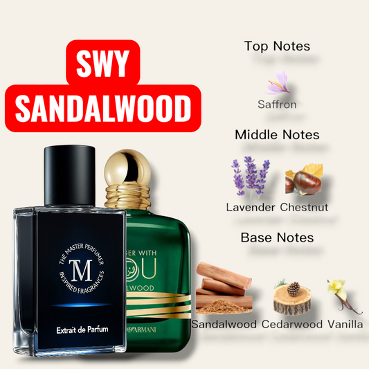 SWY SANDALWOOD