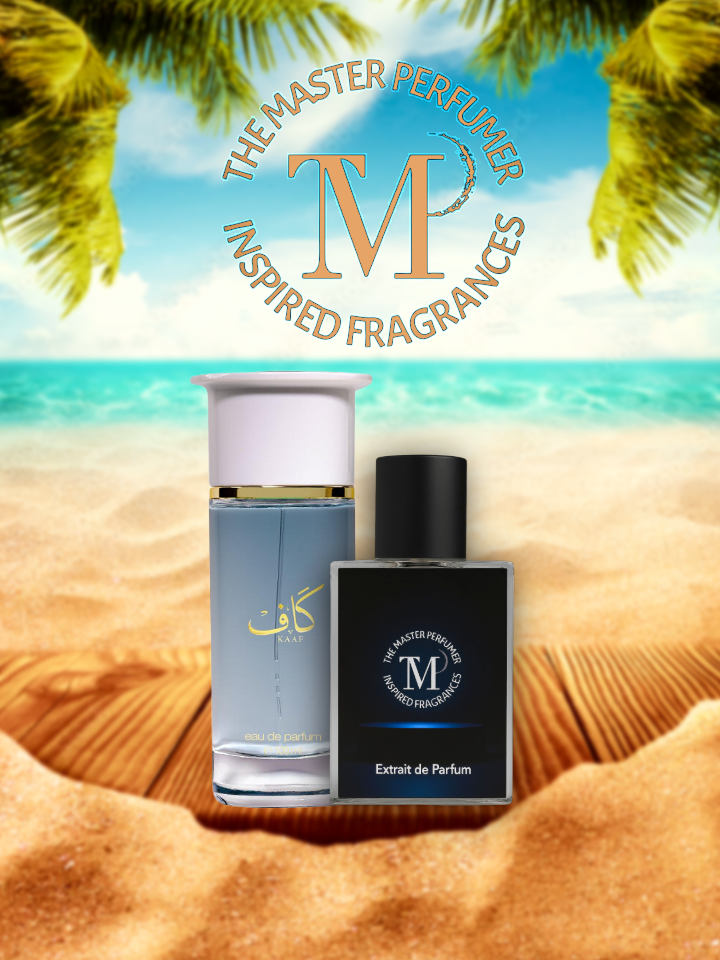 KAAF – The Master Perfumer