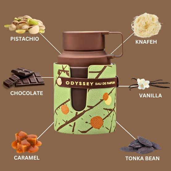 Armf Dubai Chocolate