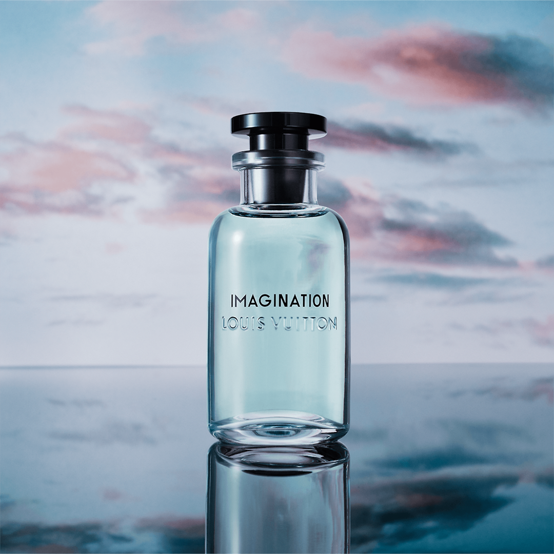 Imagination inspired by Master perfumer